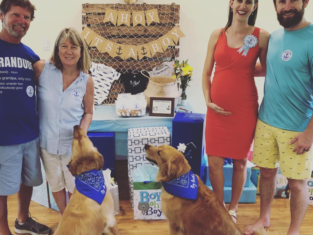 Looking Forward to Meeting&nbsp;Liam!